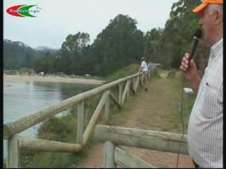 Playa de Porcia 2009