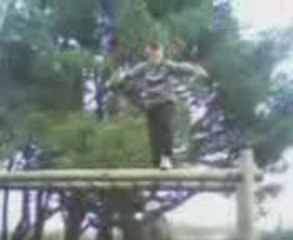 PARKOURS DJORDAN ET THOMAS