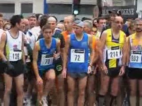 Les Foulées du Vieux Château de Montluçon Athlétisme