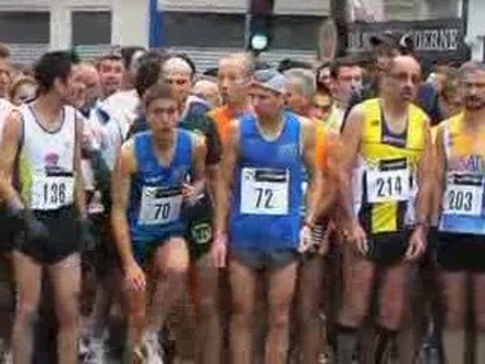 Les Foulées du Vieux Château de Montluçon Athlétisme