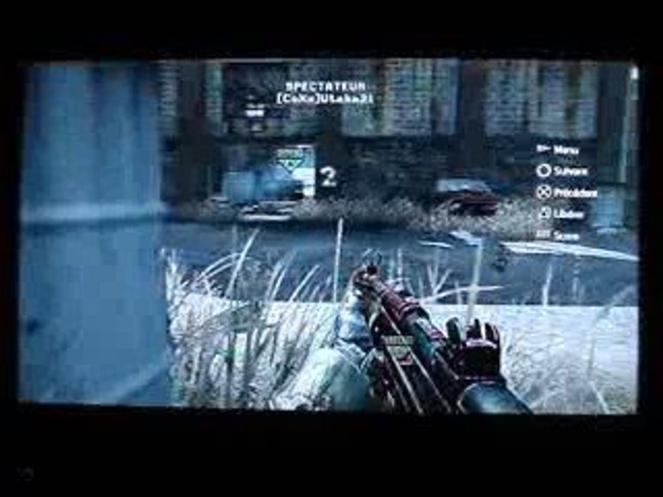 Petite finale tournoi teuch : Pipeline (suite)