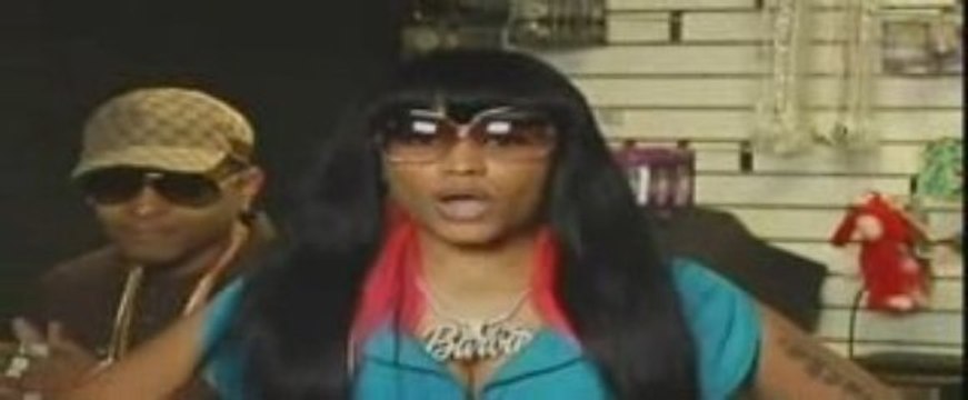 Nicki Minaj, Oj Da Juiceman Waka Flocka Flames Freestyle