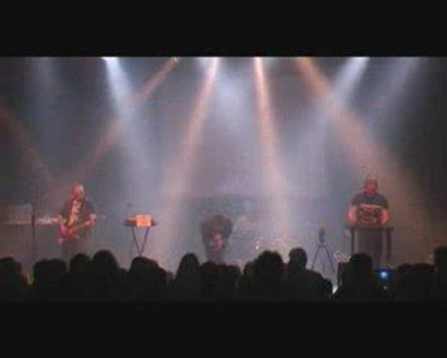 BRAN TERROR "Essentiel" live