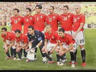 *Allez les verts  World Cup 2010 South Africa*