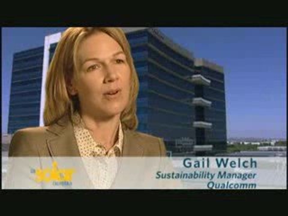 CSI, California's groudbreaking solar initiative..