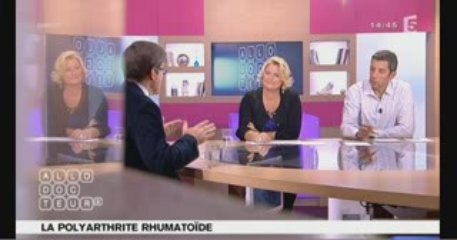 Polyarthrite rhumatoïde Partie 2