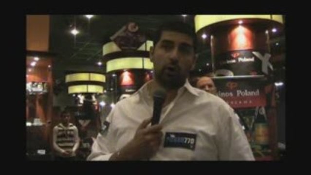 EPT Varsovie interview Stephan Gerin