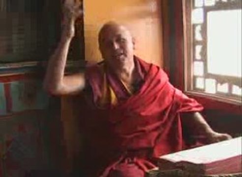 matthieu ricard - le bouddhisme et l'occident 2sur5