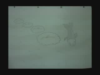 Mes débuts d'animation traditionnelle