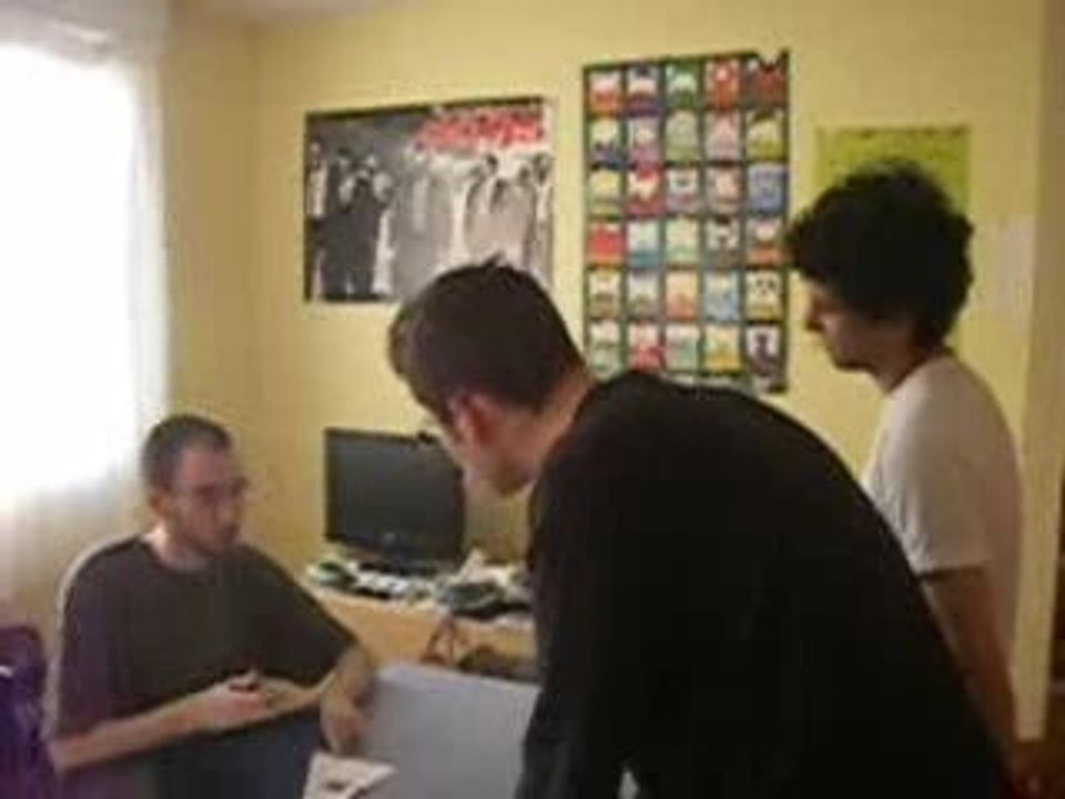 je sais rien mais je dirais tout