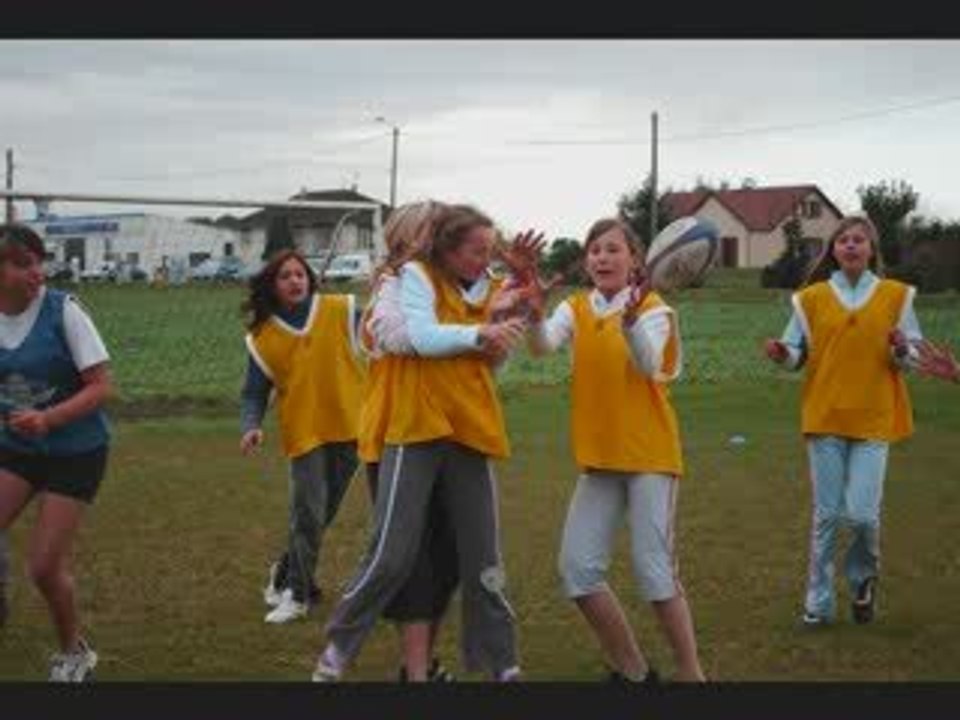 rugby formation 21 -10-9 n° 1