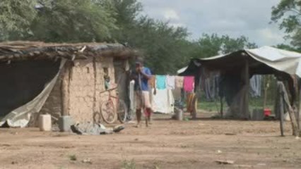 NUEVAS RAICES. Chorote, Gran Chaco.