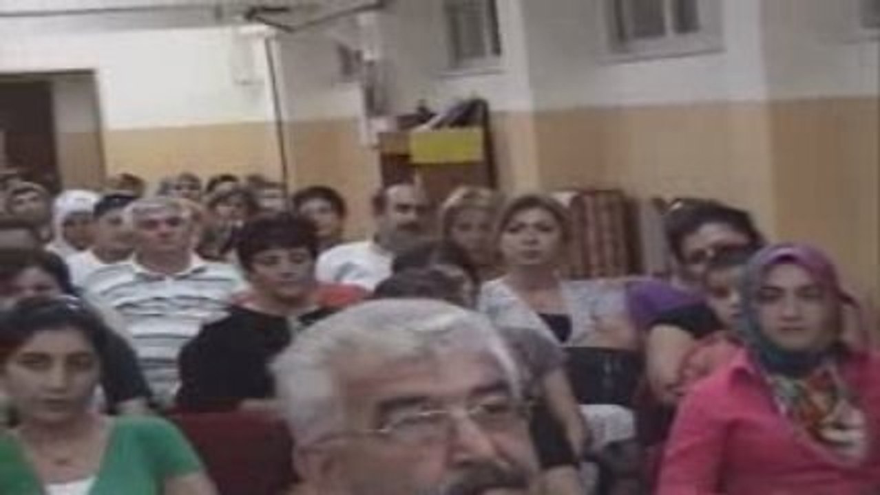 trafik semineri