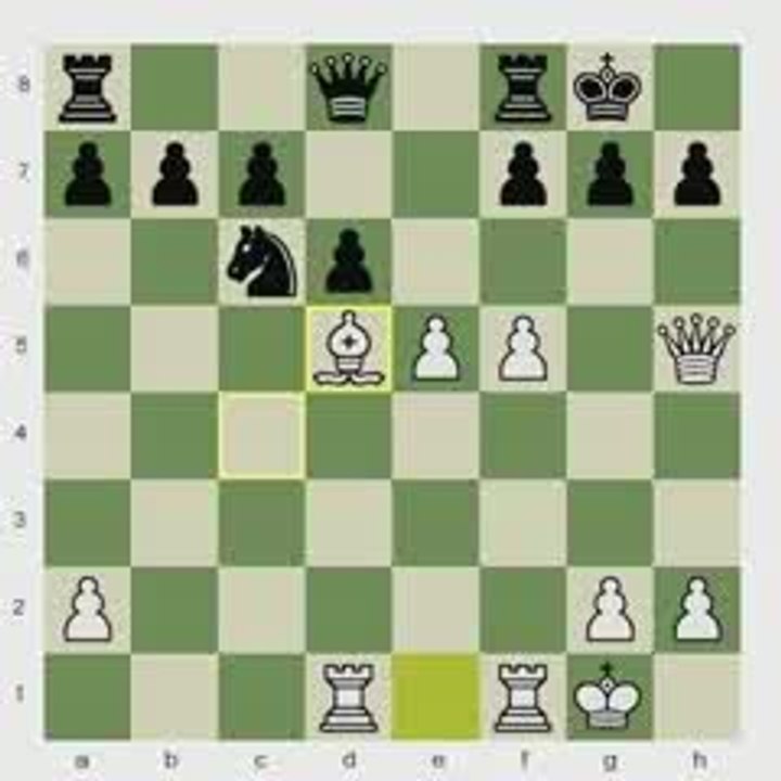 Chess.com: Development; Attack and Defense 5