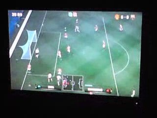 video teste pes online partis 2