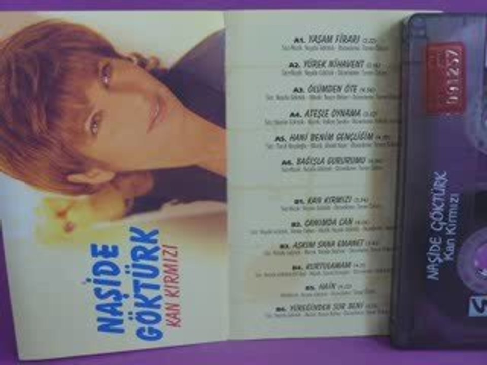 Naşide Göktürk -Canımdan Can