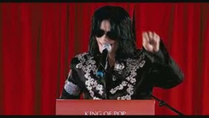Michael Jackson's "THIS IS IT" in theaters 10/28
