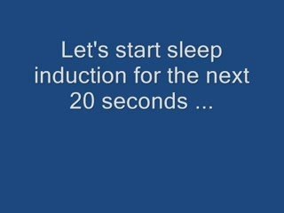 Sleeping Music Challenge