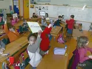 Succès pour la filière bilingue Français-Breton (Nantes)