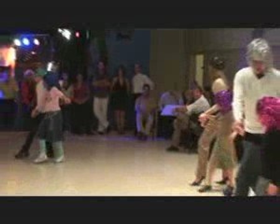 Bal La fièvre du Samedi soir