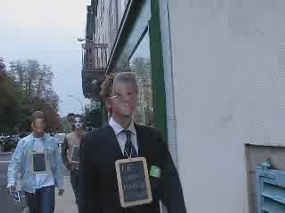 Faites ce que je dis, pas ce que je fais !