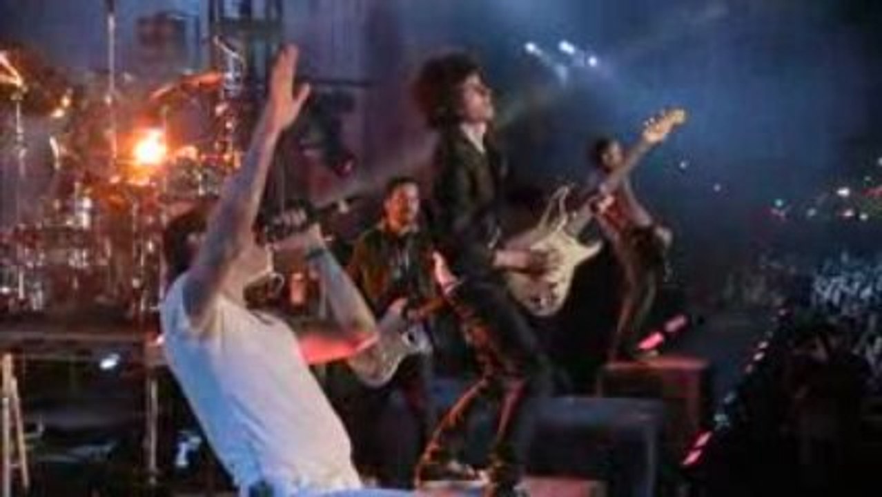 Linkin Park  What I've Done  @ Live