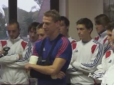 LES ATHLETES INTERNATIONAUX DE L'ASL CANOE-KAYAK A L'HONNEUR