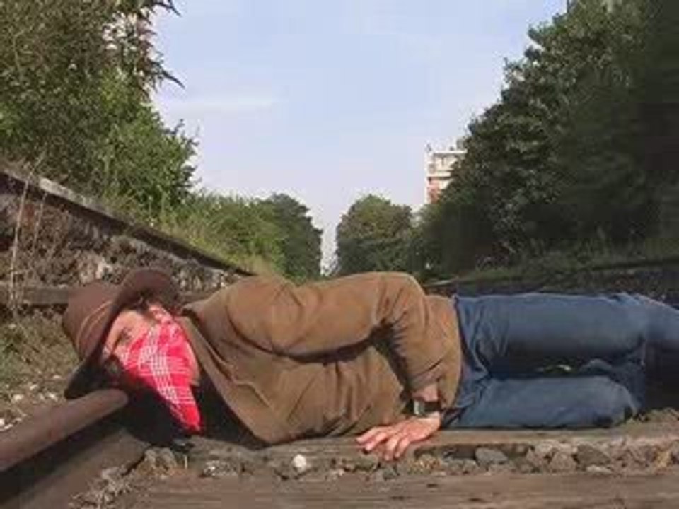 20.Harry contre Zona - La petite ceinture