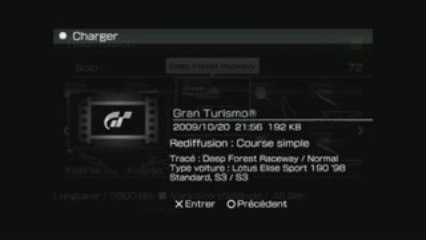 GTPSP - Deep Forest Raceway - Lotus Elise Sport 190 '98