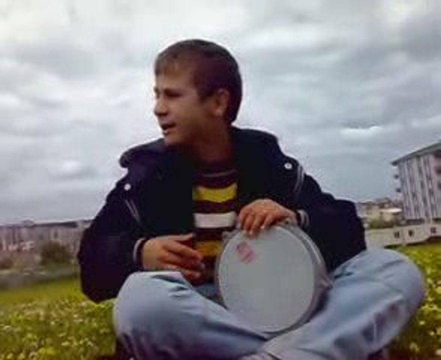 ufaklık süper söylüyo-sana git diyemem