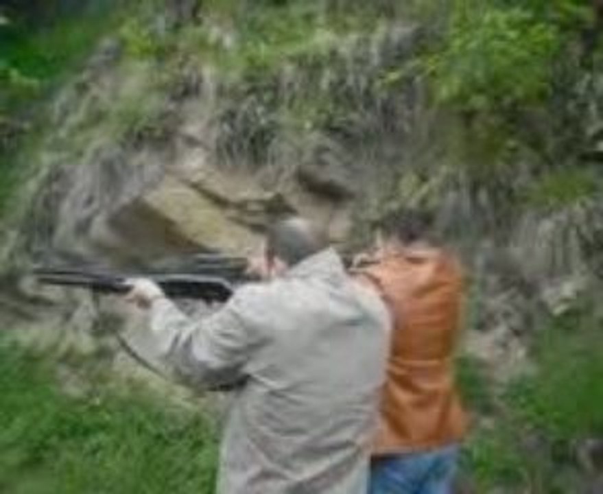 Gölçayır Köyü Avcıları-1