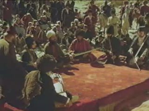 Kudsi Erguner - Segah Taksim