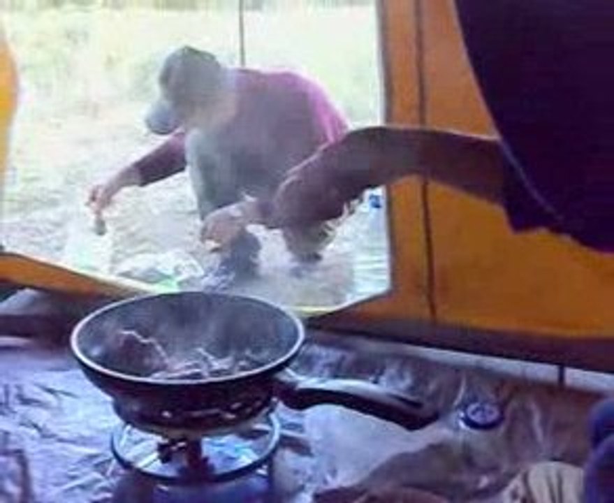 Gölçayır Köyü Avcıları-4