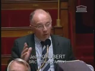 Intervention de Jean Gaubert sur le travail dominical
