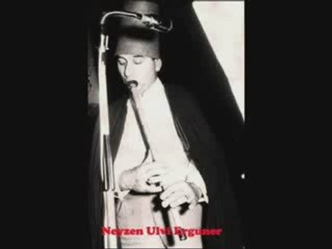 Merhûm Neyzen Ulvi Erguner -Sabâ Taksim