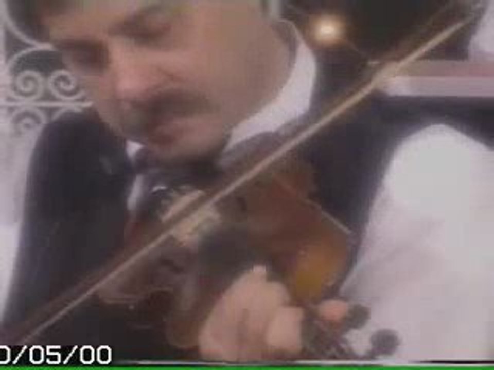 Neyzen Fikret Bertuğ - Hüseynî Şarkı