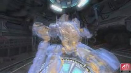 AMD Mecha DirectX 11 Demo - Radeon HD 5k