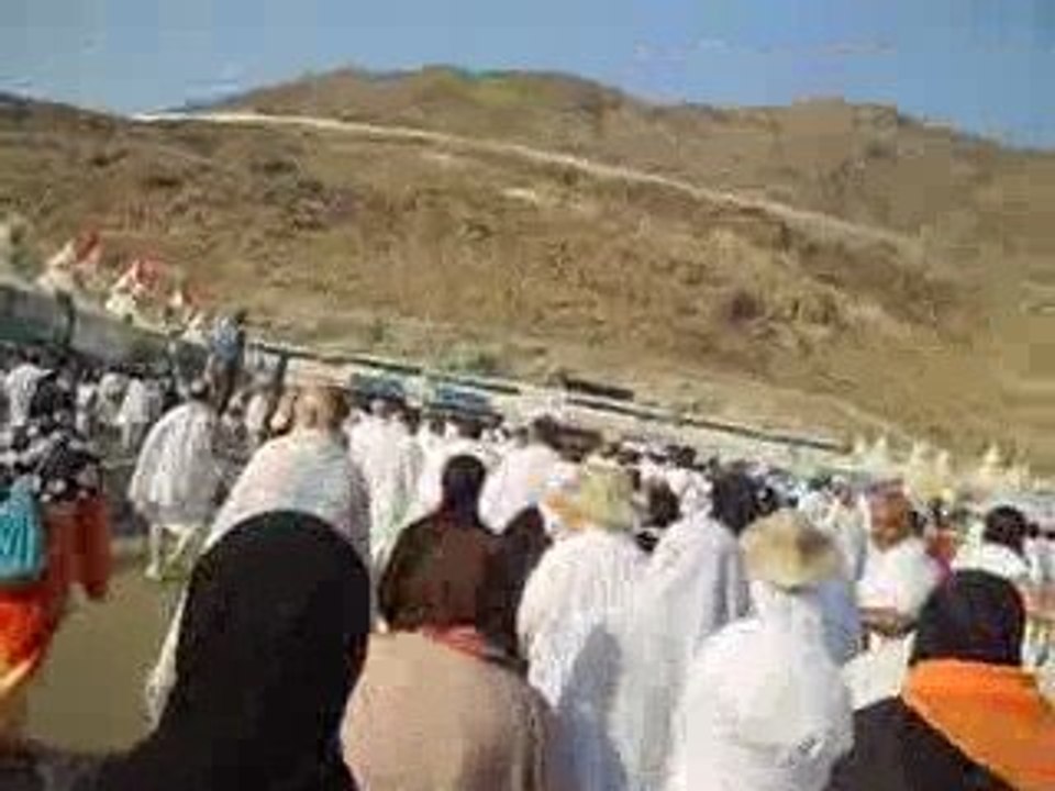 MEKKA HAJJ Labbayka allahouma Labbaykmezouari