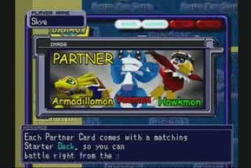 Let's Casually Play: Digimon - Digital Card Battle (Intro+VO