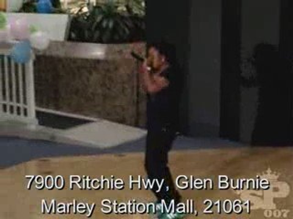 Lady Therile Mall Event