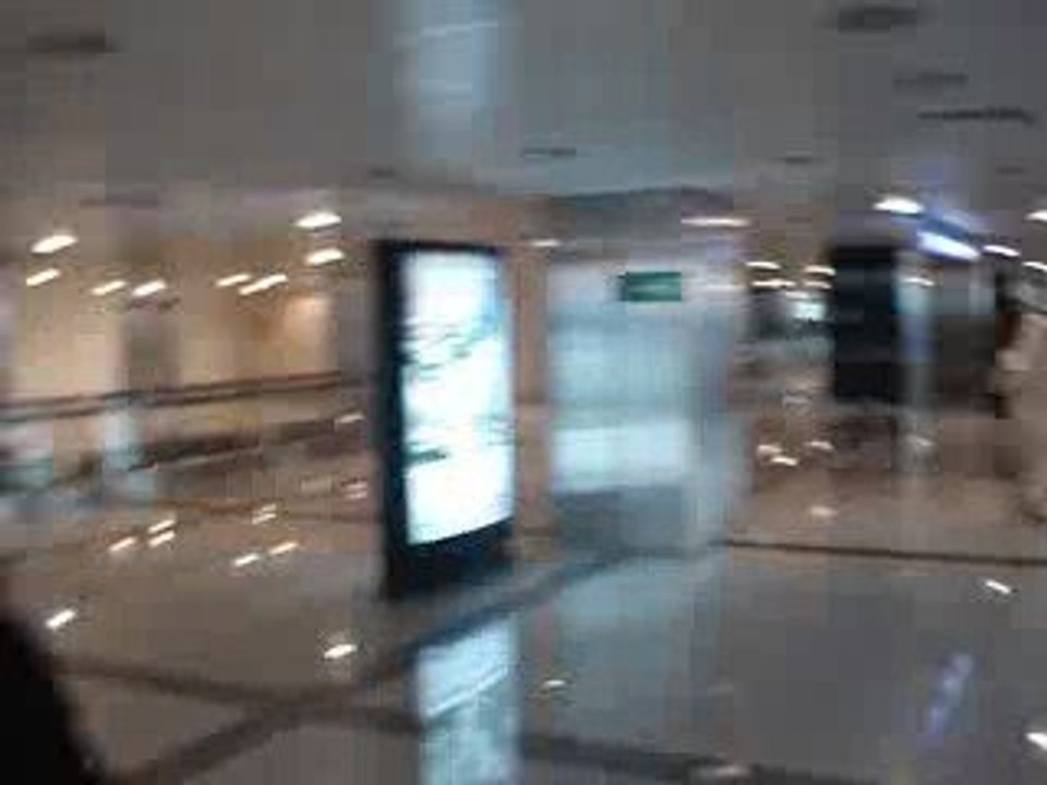 Mekka Hajj  Aéroport Zaventem