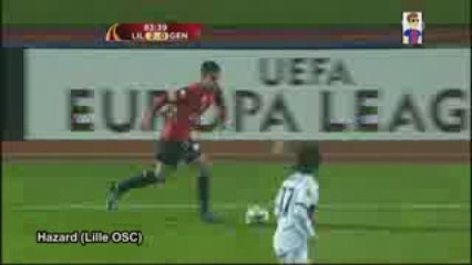 Europa League, le meilleur de la 3ème journée