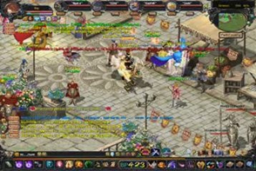 Eudemons Online Private Server Demons Online- Roy
