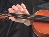 Violin - Fiddle Lessons - MELODIC MINOR SCALE