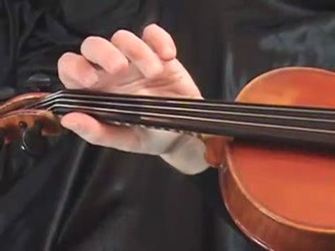 Violin - Fiddle Lessons - MELODIC MINOR SCALE