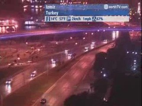 Nouméa - New Caledonia, Seattle - USA, Niagara Falls - Canada, Melbourne - Australia, Izmir - Turkey, Dresden - Germany, Cape Town - South Africa