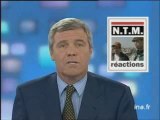 NTM - Réactions politiques et showbiz