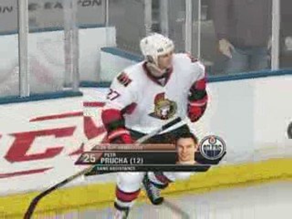 Gameplay NHL 10