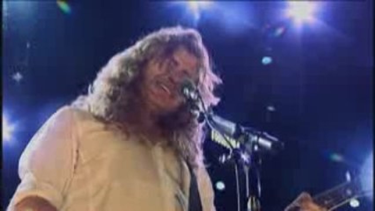 Megadeth "A tout le monde" (Set me free)