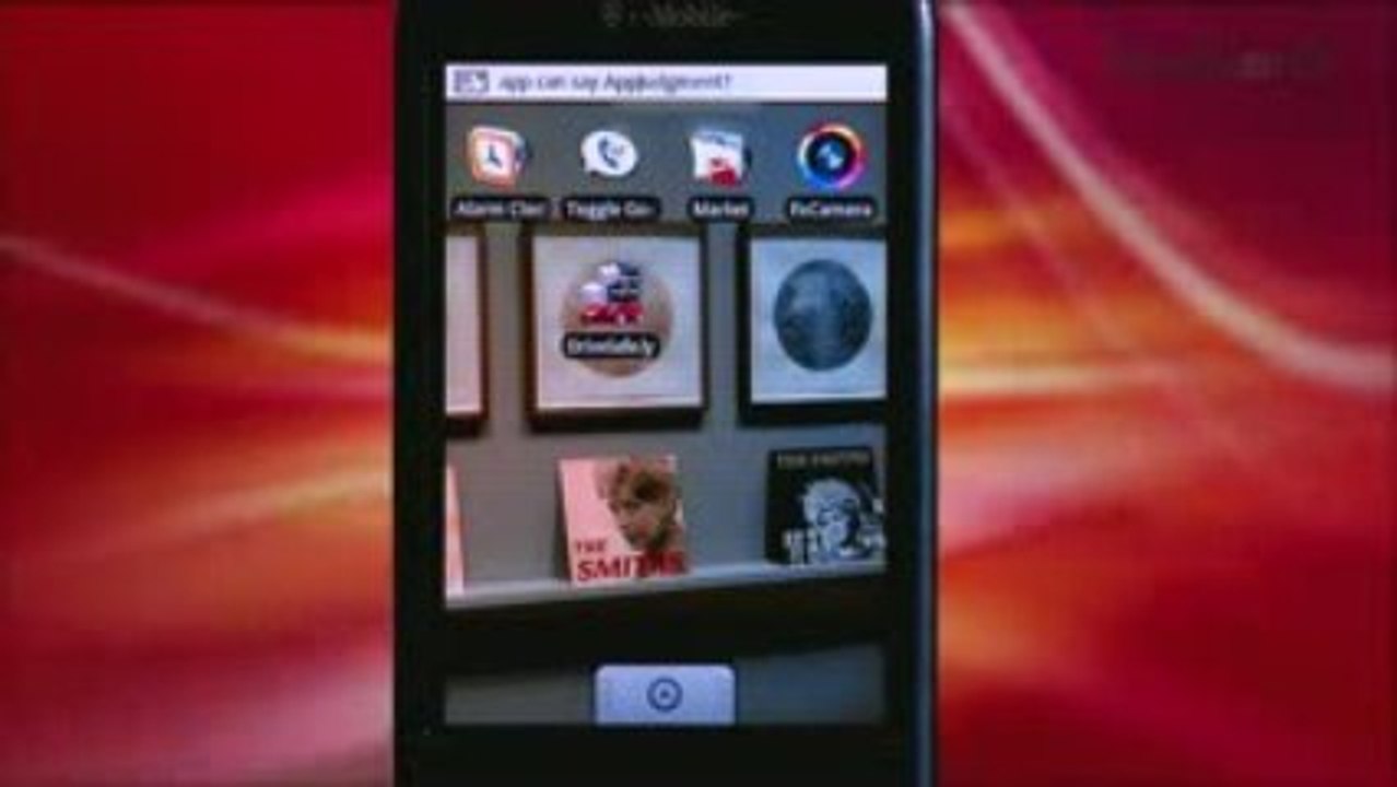 Android: aHome - AppJudgment